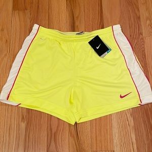 Womens Nike Dri-Fit Shorts Size M